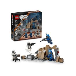   LEGO® Star Wars™ - Csapda a Mandalore bolygón harci csomag (75373)
