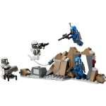 LEGO® Star Wars™ - Csapda a Mandalore bolygón harci csomag (75373)