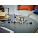 LEGO® Star Wars™ - Csapda a Mandalore bolygón harci csomag (75373)