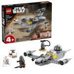 LEGO® Star Wars™ - Mando és Grogu N1-es vadászgépe (75410)