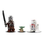 LEGO® Star Wars™ - Mando és Grogu N1-es vadászgépe (75410)