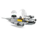 LEGO® Star Wars™ - Mando és Grogu N1-es vadászgépe (75410)