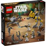 LEGO® Star Wars™ - 327. klónkatonák harci csomag (75431)