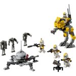 LEGO® Star Wars™ - 327. klónkatonák harci csomag (75431)