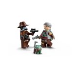 LEGO® Star Wars™ - Cobb Vanth siklója (75437)