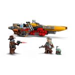 LEGO® Star Wars™ - Cobb Vanth siklója (75437)