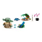 LEGO® Star Wars™ - Grogu otthona (75443)