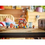 LEGO® One Piece - Buggy, a bohóc cirkuszi sátra (75637)