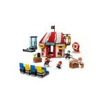LEGO® One Piece - Buggy, a bohóc cirkuszi sátra (75637)