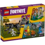 LEGO® Fortnite - Peely és Sparkplug táborhelye (77075)
