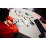 LEGO® Fortnite - Peely és Sparkplug táborhelye (77075)