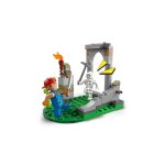 LEGO® Fortnite - Peely és Sparkplug táborhelye (77075)