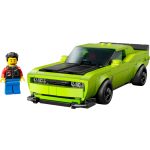 LEGO® Speed Champions - Dodge Challenger SRT Hellcat sportautó (77237)