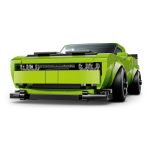 LEGO® Speed Champions - Dodge Challenger SRT Hellcat sportautó (77237)