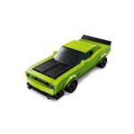 LEGO® Speed Champions - Dodge Challenger SRT Hellcat sportautó (77237)