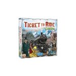 Ticket to Ride – Európa