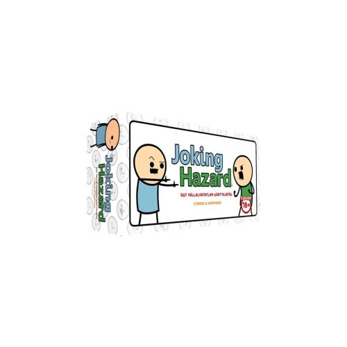 Joking Hazard – Egy vállalhatatlan kártyajáték