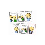 Joking Hazard – Egy vállalhatatlan kártyajáték