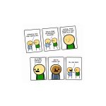 Joking Hazard – Egy vállalhatatlan kártyajáték