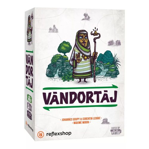 Haladó társasjátékok