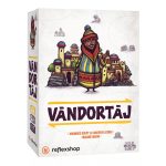 Haladó társasjátékok
