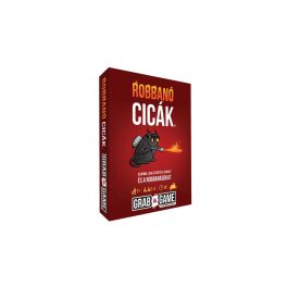 Robbanó cicák – Mini