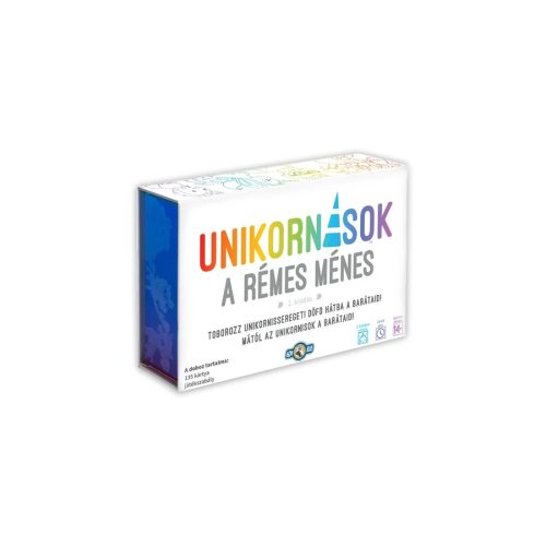 Unikornisok – A rémes ménes